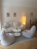 Grüne Wohlfühloase in einer Stadtvilla - Ferienwohnung Halle (Saale)