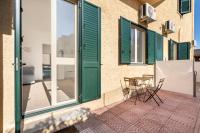 Tweepersoonskamer met Patio