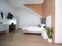 Vierbettzimmer mit eigenem Bad