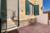 Tweepersoonskamer met Patio