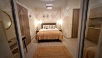 Deluxe Dreibettzimmer
