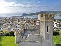 Beautiful Grade 2 Castle - B&B Teignmouth