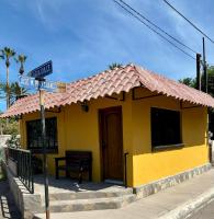 Casa del Carmen, hermoso departamento en Loreto - Ferienwohnung Loreto