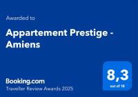 Appartement Prestige - Amiens - B&B