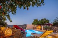 Rogdia Villa - Ferienwohnung Atsipádhes