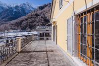 Cresta Rossa - Ferienwohnung Antronapiana