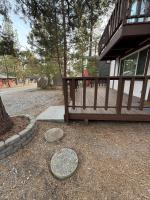 Comfy Modern Big Bear Cabin - Ferienwohnung