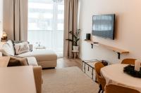 4 Seasons Cozy Apartment - Ferienwohnung Kronstadt