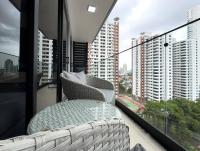 Modern Cozy Apartment Pool, Gym & Coworking - B&B Panamá