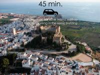 Nice apartment Congresos - Centro - Ferienwohnung Granada