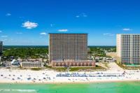 21st-Floor Sunrise Beach Gulf-Front Condo w/ Bunks & Panoramic Views - Ferienwohnung Panama City Beach