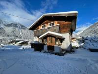 Apartment Plan de l'Aiguille - Garden Chx Center - Ferienwohnung Chamonix