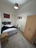 Cozy, modern flat in Govan - B&B