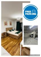 II Apartament-Free Parking 10 min Rynek i PKP - Ferienwohnung Wroclaw
