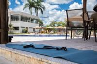 Premier 215 - LakeSide - Stúdio Reformadíssmo - Beira Lago - By Hospede Fácil - B&B Brasília