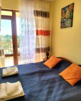 Apartment mit 2 Schlafzimmern und Balkon