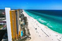 Beach front close to attractions condo- Zenwave Retreat - B&B Panama City Beach