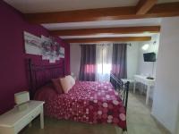 Appartement met Uitzicht op het Zwembad 