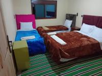 Chambre Quadruple - Vue sur Montagnes