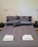 Apartment mit 1 Schlafzimmer und Balkon