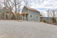 Covered Porch and Fire Pit Cabin in Richland - Chambres d’hôtes Richland