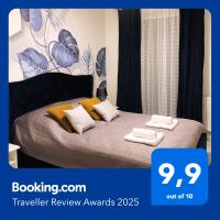 Nowe mieszkanie w Riverside w centrum Starego Miasta II z Parkingiem - B&B Gdansk