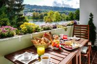 Perfekt für Pärchen, Apartment mit Rheinblick und kostenlosem Parkplatz - B&B