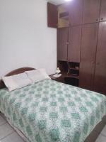 Apartamento frente para o mar - Chambres d’hôtes Praia Grande