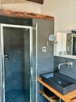 Chambre Double avec Terrasse