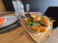 Motlava Romantic Loft - Jacuzzi - Ferienwohnung Danzig