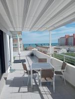 Ático en Residencial Aguamarina, Peñíscola - Ferienwohnung Peníscola