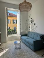 Studio Les Sources - Ferienwohnung Nizza