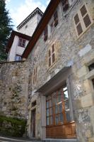 Secret room jacuzzi vieille ville Annecy - B&B