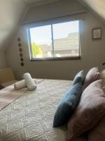 Casa hacienda - Ferienwohnung Los Ángeles