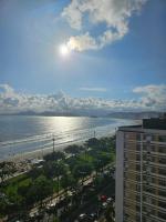Loft canal 5 Vista Mar l wi fi l ar cond - Chambres d'hôtes Santos