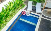 Central Cozy Villa 3BR 5min walk to shops, beach - B&B