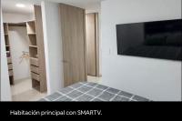 Altura y Lujo Vista Piscina Gym AC - Chambres d'hôtes Ibagué