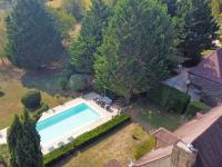 Maison de campagne avec piscine privée, 4 personnes - FR-1-824-9 - B&B Trémolat