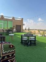 Al Damany Desert camp &Villa - B&B Dubai