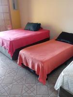 Posto Letto in Dormitorio Misto con 4 Letti