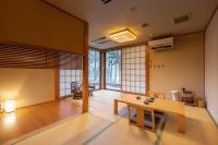 Japanese-Style Quadruple Room