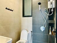 Near komtar apartment in goergetown 3br 10 pax - B&B George Town