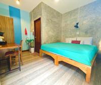 Single Room with Garden View