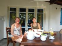 White Villa - Homestay - Ferienwohnung Tangalla
