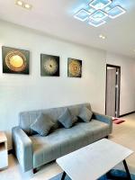 Appartement met 2 Slaapkamers en Uitzicht op de Oceaan