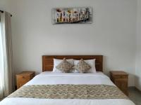 Doppelzimmer mit Poolblick