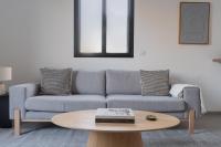 Appartamento Deluxe con 2 Camere da Letto e Balcone