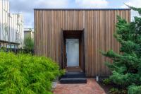 Luxury King studio with spa and private carpark - B&B Christchurch