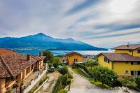 Apartment mit Aussicht und Balkon