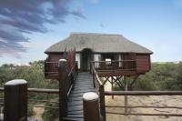 Bungalow mit teilweisem Meerblick